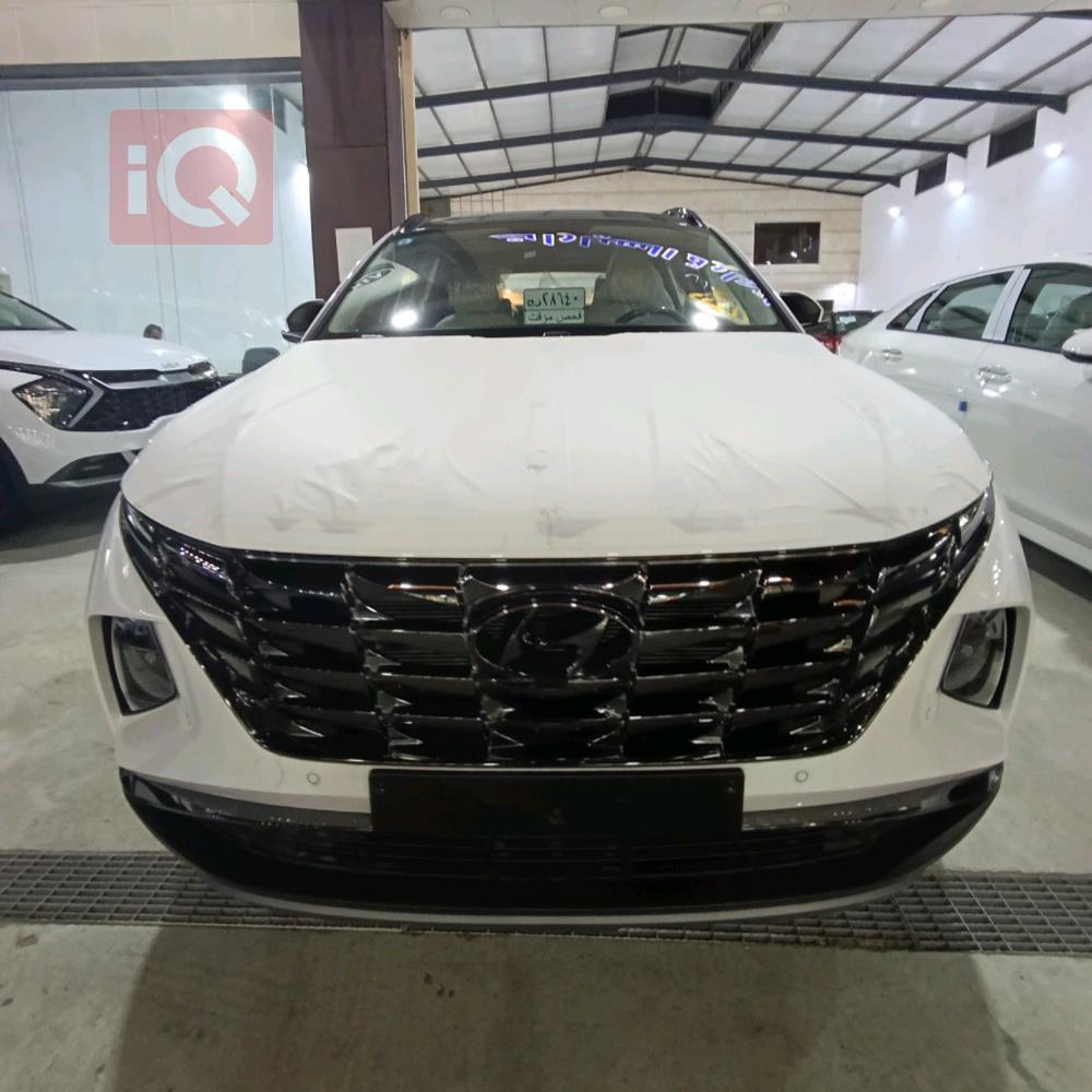 هیوندای تۆکسۆن